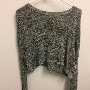 Crop Sweater